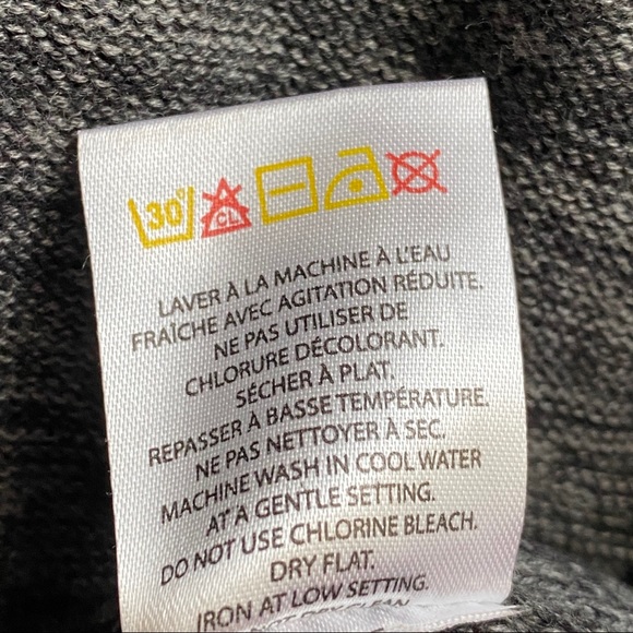 Projeck Raw Grey Melange Zip Up Hoodie - Picture 6 of 8